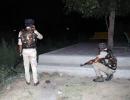 Suspected Pak terrorist killed in J-K village near IB