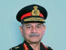 Lt Gen Dwivedi to take over as Army chief on June 30