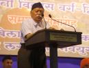 True 'sevak' is never arrogant: RSS chief