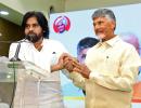 Pawan Kalyan to be Andhra dy CM; Naidu's son gets IT