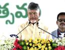 Naidu At Helm, Amaravati Comes Alive