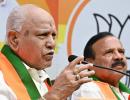 NBW issued against Yediyurappa in POCSO case