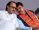 'RSS like a...': BJP, NCP spar over Organiser article