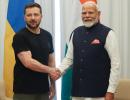 India would do everything to...: Modi tells Zelenskyy