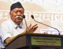 Bhagwat wasn't talking about Modi: RSS on rift rumour