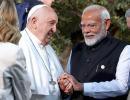 Kerala Congress apologises over Modi-Pope tweet