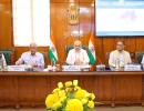 Will talk to Meiteis, Kukis: HM chairs meet on Manipur