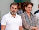 Rahul vacates Wayanad for Priyanka, keeps Raebareli