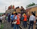 Kavach system not in place on WB crash route: Railways