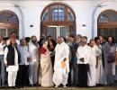 BJP to face strong Oppn in Parl, no dictatorship: Cong