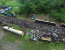 WB train crash: Initial probe blames goods train crew