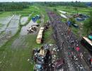 Bengal train crash was 'waiting to happen': Probe