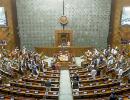 LS may see election for Speaker's post for 1st time