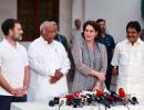 'Congress Will Collapse Without Gandhis'