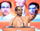 Uddhav, Shinde spar on Sena foundation day