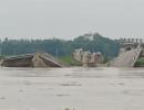 Yet another bridge collapses in Bihar, third in a week