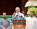 Modi Firmly In Control Of Ministers