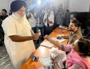 Sukhbir Badal faces revolt, asked to quit SAD top post