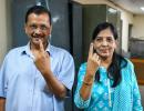 This is Emergency: Sunita on Kejriwal's CBI arrest