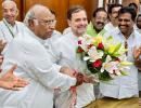 Speaker recognises Rahul Gandhi as Leader of Oppn