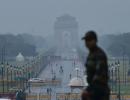 Heavy rain lashes Delhi, brings respite from heat