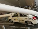 1 dead as Delhi airport roof collapses; probe ordered