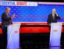 Almost fell asleep: Biden on Trump debate debacle