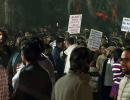 ABVP, Left-backed groups clash at JNU