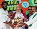 Will Modi's TN Outreach Help The BJP?