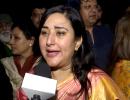 BJP fields Bansuri Swaraj, Bidhuri, Lekhi dropped