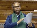 After Gambhir, BJP's Jayant Sinha too quits LS race