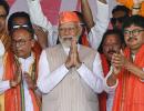 BJP releases 1st LS list, Modi among 195 candidates