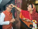 BJP LS list: Shivraj, Scindia in; Pragya Thakur out