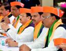 Why BJP hasn't named Maharashtra candidates so far