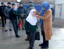 Children Are Back In School In Kashmir