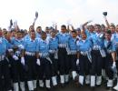 Meet IAF's Women Agniveers