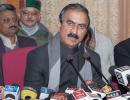 BJP's nefarious designs to topple govt shows...: HP CM