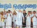 Can Modi Achieve 'DMK mukt' Tamil Nadu?