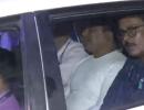 Sheikh handed over to CBI 2.5 hrs after HC deadline