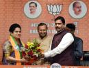 After Sister Joins BJP, Congress MP Ends Ties With Her