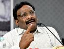 Feel like I'm still in jail: Ex-DU prof GN Saibaba