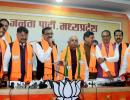 Jolt to Cong as Gandhi family loyalist joins BJP