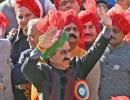 'Sukhu govt to fall': 11 Himachal MLAs reach U'khand