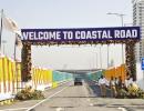 'Engineering marvel' Mumbai coastal road inaugurated