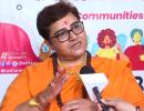 Warrant against Pragya Thakur for skipping summons