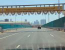 TEST DRIVE: Mumbai's amazing undersea coastal road