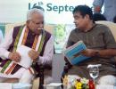 BJP names Khattar, Gadkari, Goyal in 2nd LS list