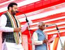 Haryana gets new CM; but BJP, JJP mum on alliance