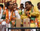 'Ridiculous': Gadkari rejects Uddhav's offer to...