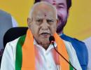 Yediyurappa booked under POCSO, 2 videos emerge